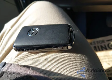 2025 Mazda Cx-50 2.5 S Select Package из США, поврежденный, VIN 7MMVABAM5SN381057